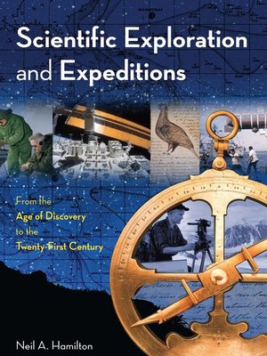 cover image of Scientific Exploration and Expeditions
